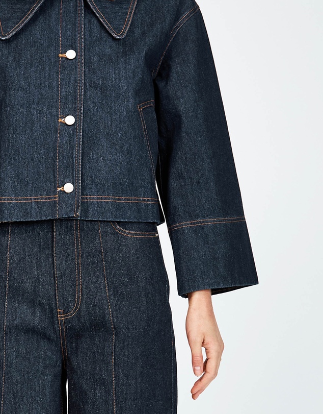 bul - Northern Denim Jacket Indigo