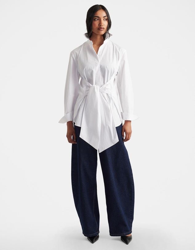 Decjuba - Maggie Tie Shirt