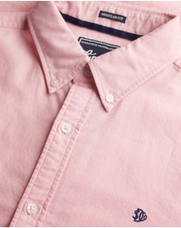 Superdry - Classic Oxford Long Sleeve Shirt