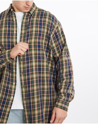 Vintage by The Real Deal - Pre Loved - Vintage 90s Polo Ralph Lauren Button Up Shirt