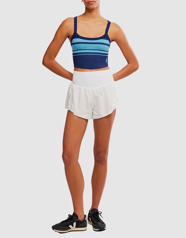 FP Movement by Free People - All Clear Striped Cami