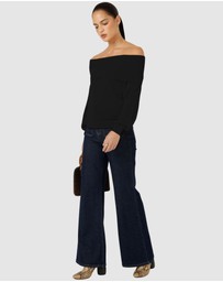 SACHA DRAKE - Andrena Knit Top