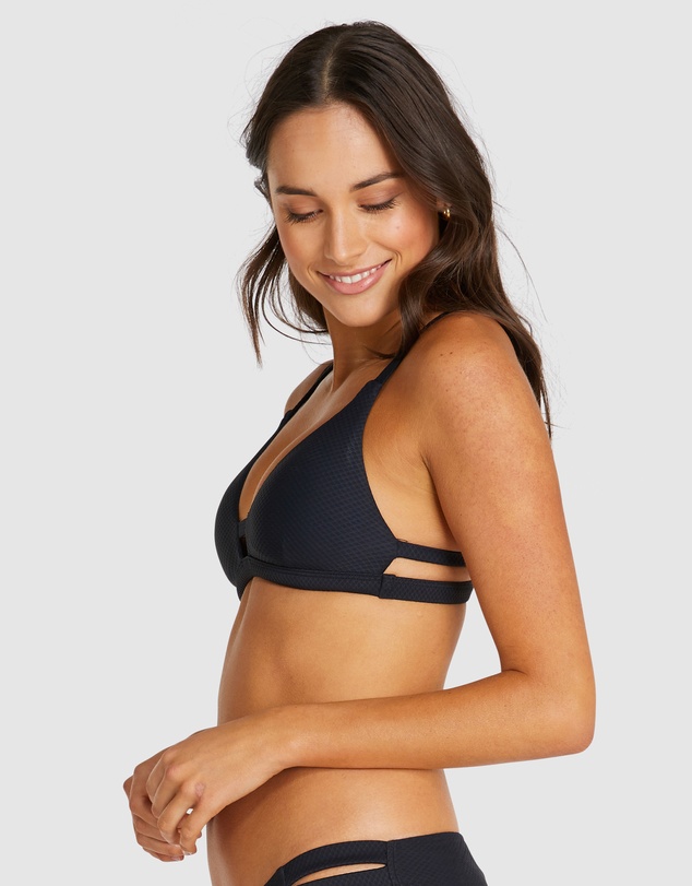 Baku Swimwear - Rococco Twin Strap Bikini Bra Top