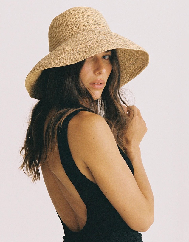 Lack Of Color - The Inca Sunhat