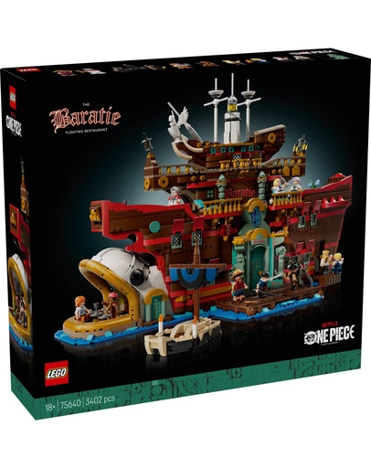 LEGO - 75640 The Baratie Floating Restaurant