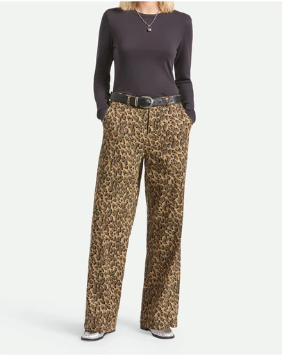 Brixton - Jane Utility Wide Leg Pant