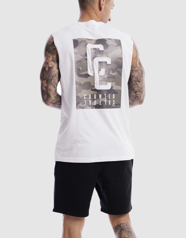 Counter Culture - Combat Cryptic Tank