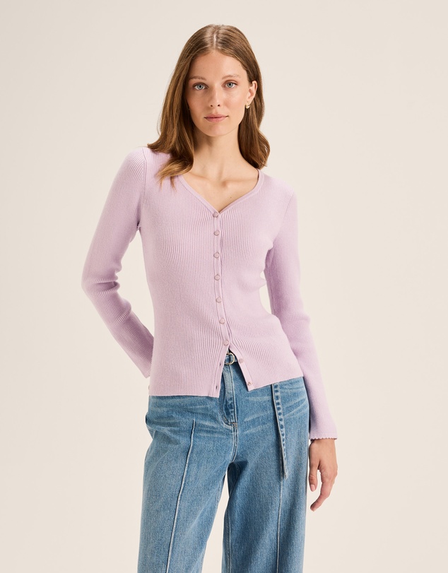 Review - Elva Cardigan