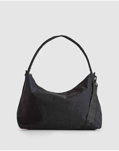 Nere - Bondi Nylon Hobo Crossbody Bag