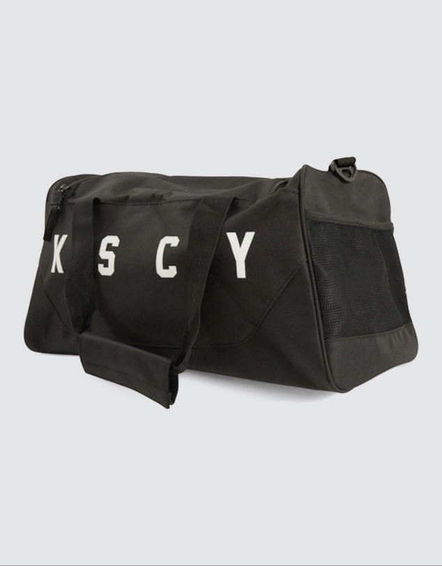 Kiss Chacey - KSCY Gym Duffle Bag