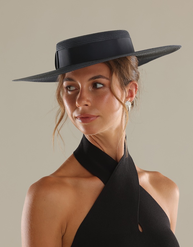 Morgan & Taylor - Macy Racewear Boater