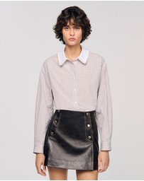 Sandro - Orphee Shirt