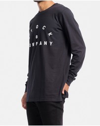 Stock & Co. - Roman Long Sleeve Tee