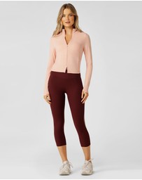 Lorna Jane - All Star Active Zip-Through Top