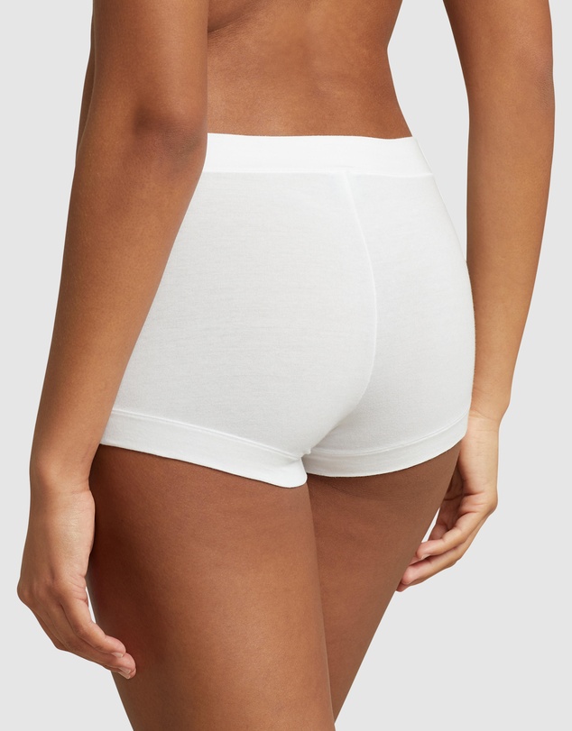 Polo Ralph Lauren - Club Cotton Stretch Shorty Underwear