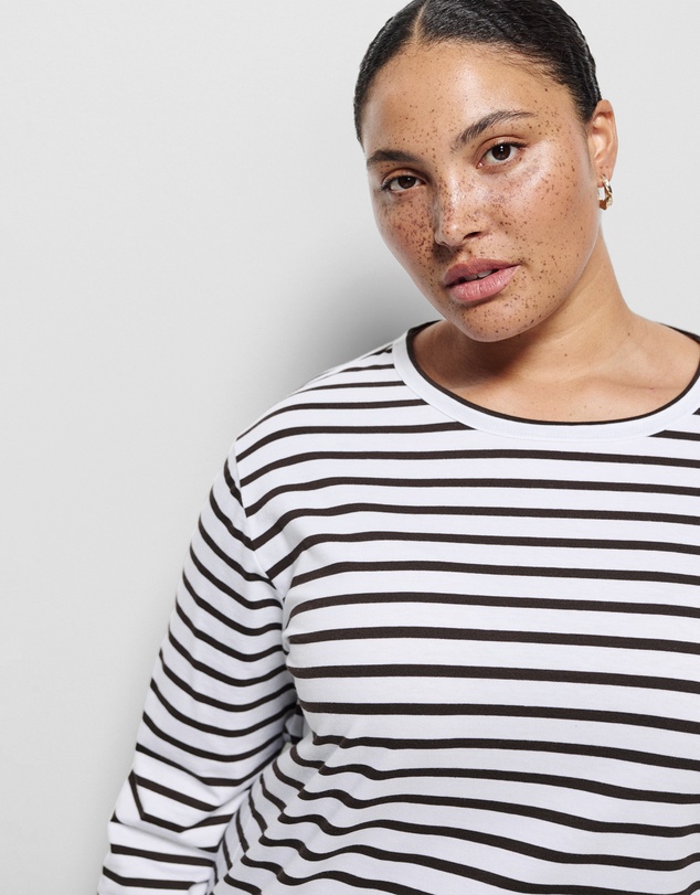 Commonry - Sarah Long Sleeve Tee