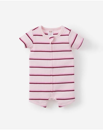 TEA PARTY PINKMAX STRIPE