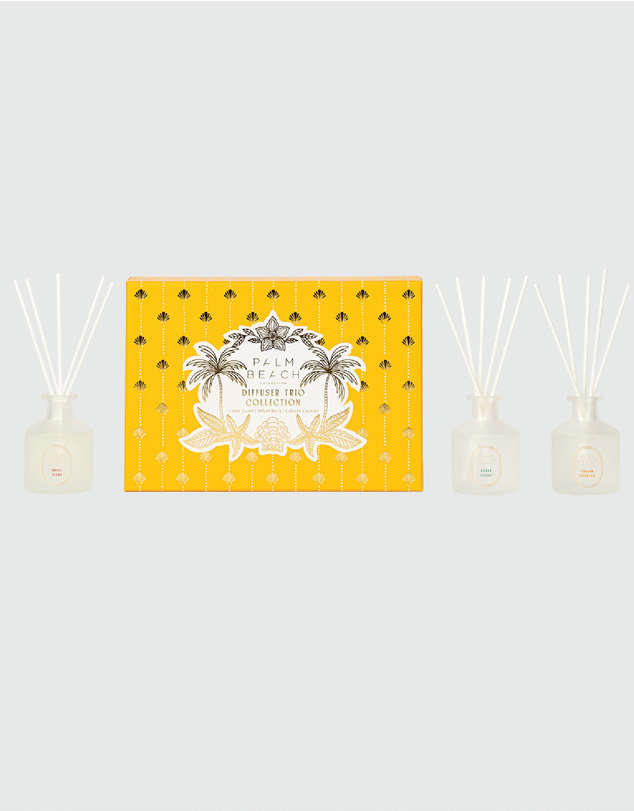 Palm Beach Collection - Diffuser Trio Collection 50ml