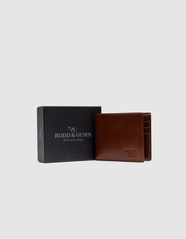 Rodd & Gunn - Wakefield Bi-Fold Wallet