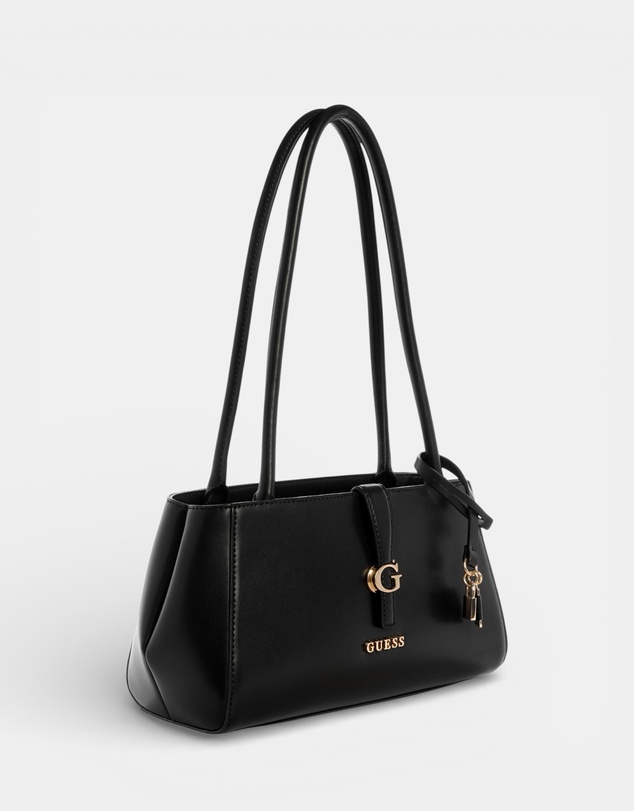 GUESS - Carrie Girlfriend Shoulder Satchel Bag