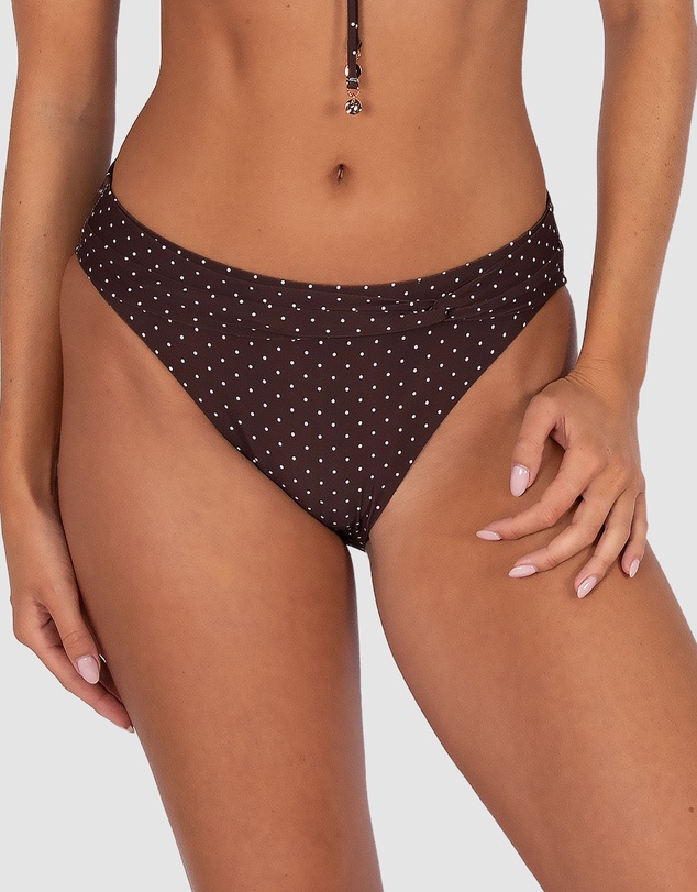 Baku Swimwear - Sundancer Twist Band Regular Bikini Bottom