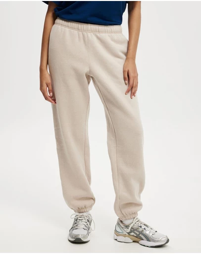 Cotton On Body Active - Plush Essential Gym Sweatpants