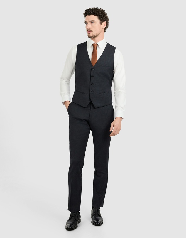 Tarocash - Talon Wool Waistcoat