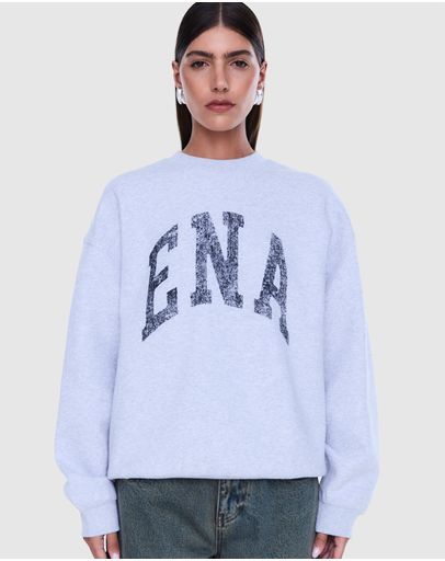 Mid Grey Marle & Ena