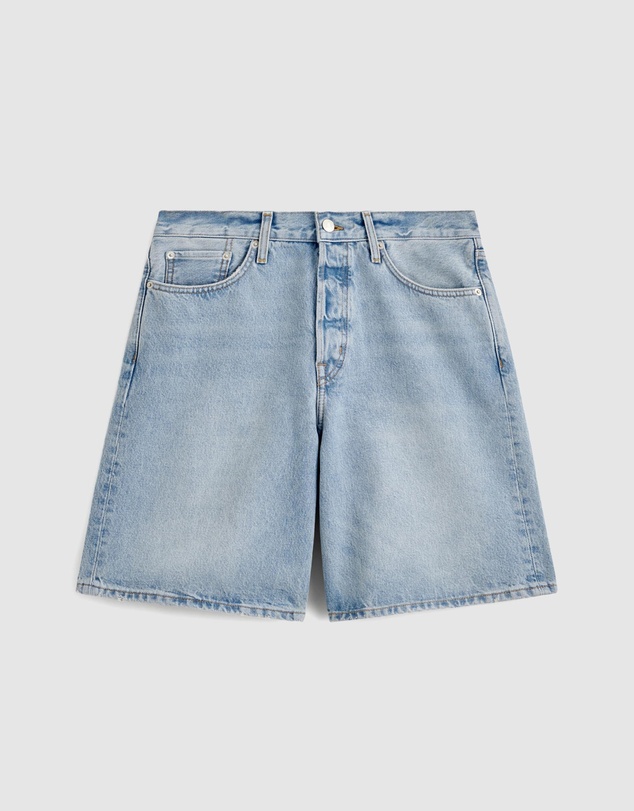 COS - Knee-Length Denim Shorts