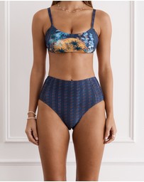 Heaven Australia - Luna Juliet High Waist Pant