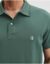 Country Road - Australian Cotton Pique Polo