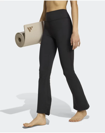 adidas Performance - All Me Essentials Flare Leggings Womens
