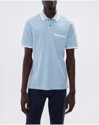 Marcs - Christian Mercerised Polo