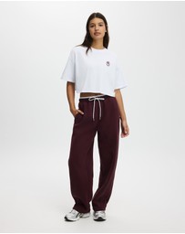 Cotton On Body Active - Active Cropped Graphic Tee