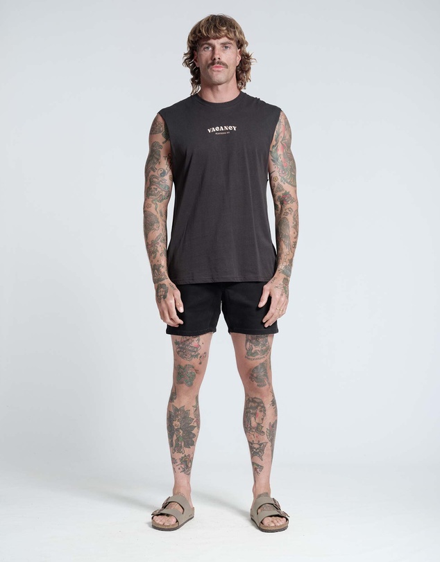 Vacancy Co - Byron Tank