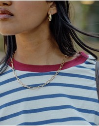Ceres Life - Scout Slouchy Long Sleeve Tee