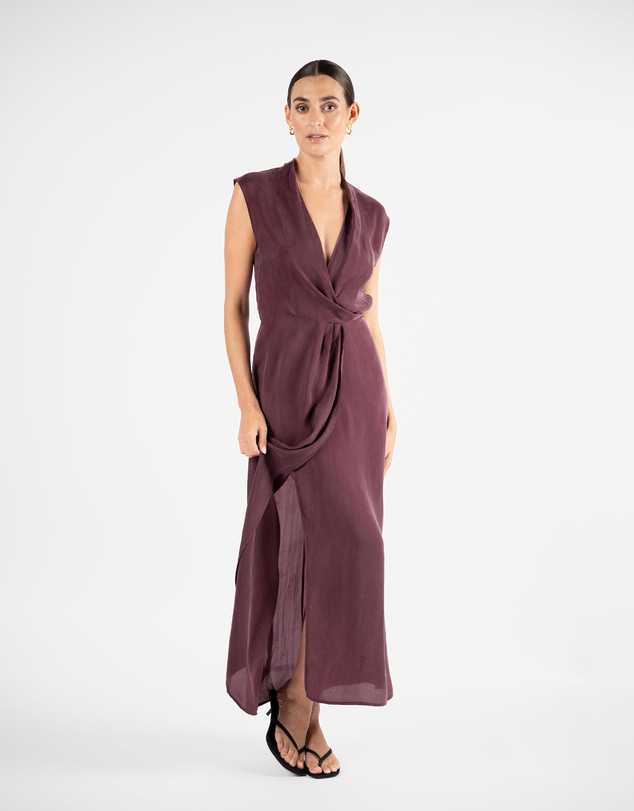 One Fell Swoop - Linea Wrap Maxi