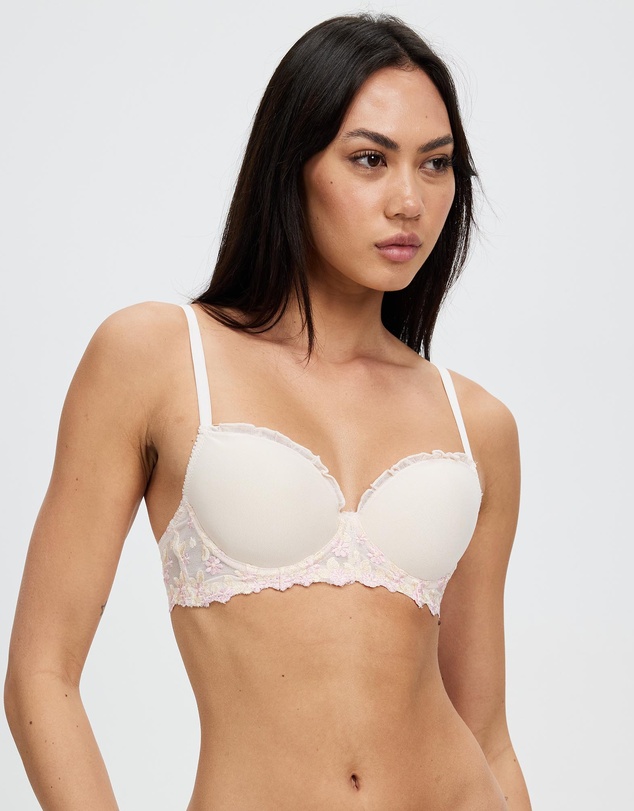 Underwear Of Sweden - Lily Padded Bra (Pack of 2)