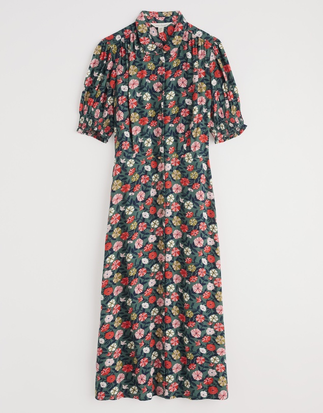 Seasalt - Seasalt Cornwall Multi Bridget Dress