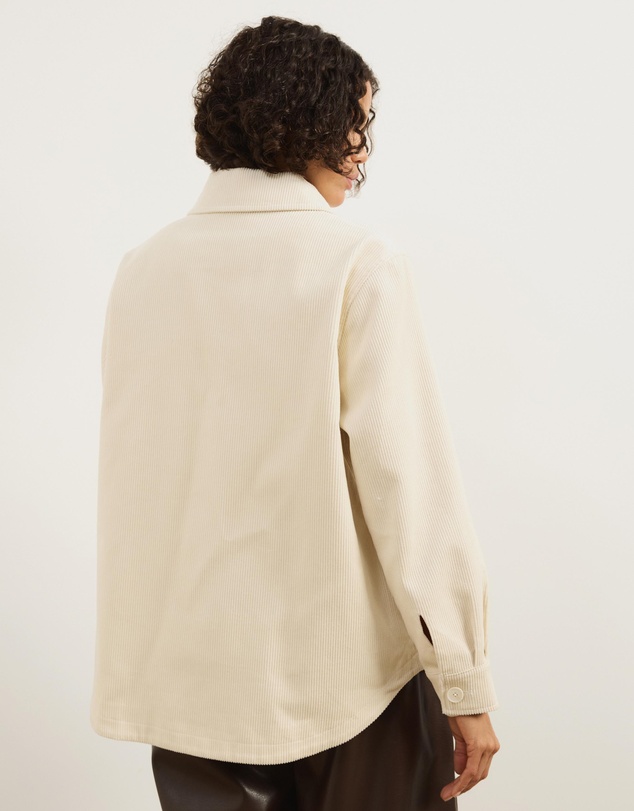 Atmos&Here - Annabel Corduroy Shacket