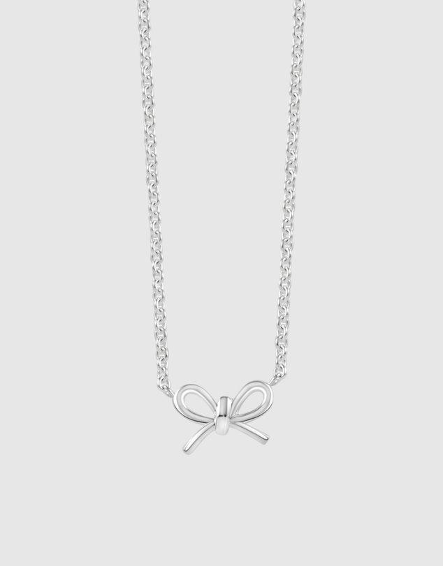Von Treskow - Belcher Bow Necklace