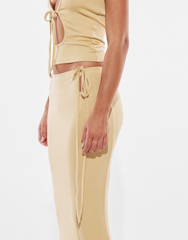 BY.DYLN - Calyssa Maxi Skirt