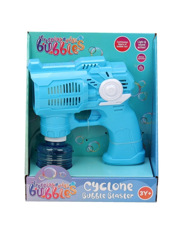 Freeplay Kids - Bubble Blaster w Light Sound
