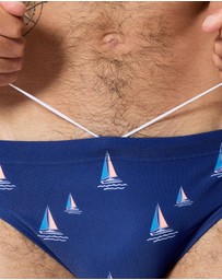 Speedo - E Sailboat Brief