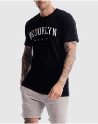 Counter Culture - Brooklyn Tee