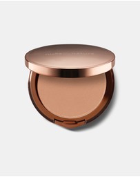 Nude by Nature - Flawless Pressed Powder Foundation 10g N4 Medium