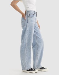 Levi's - Baggy Dad Jeans