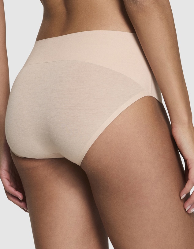 Spanx - Spanxsupersmooth Undietectable-Supima Cotton Brief