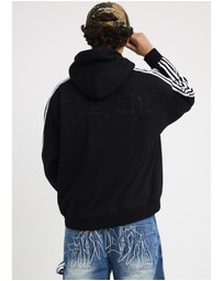 Insight - Sirpent Pull Over Hoodie