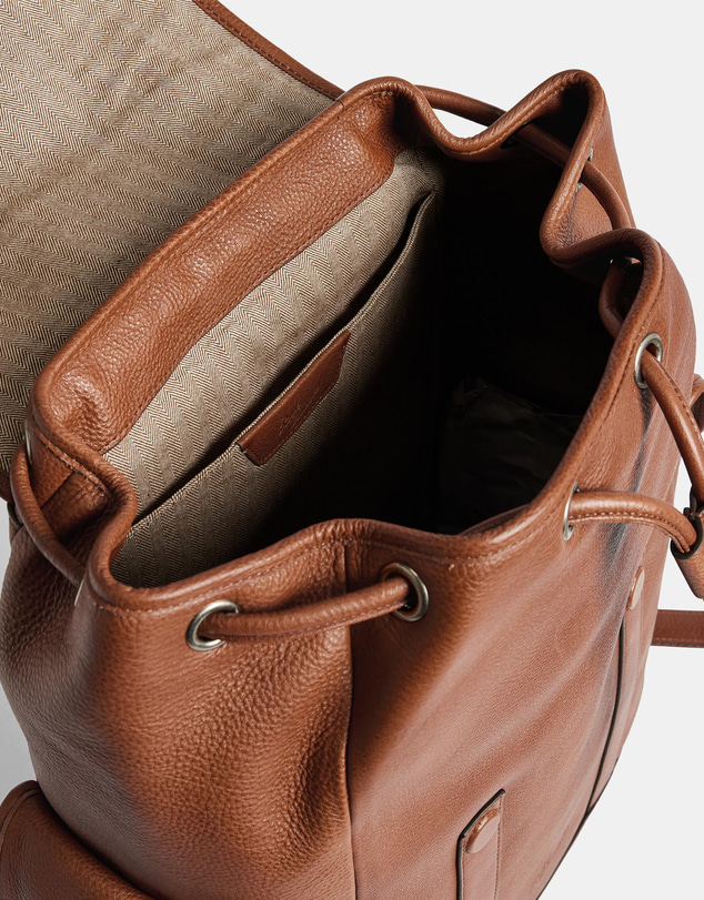 R.M.Williams - Leather Overland Backpack